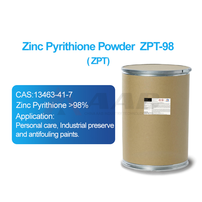 Ultral fine zinc pyrithione powder ZPT-98