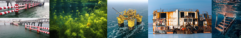 high-performance marine anti-corrosion coating