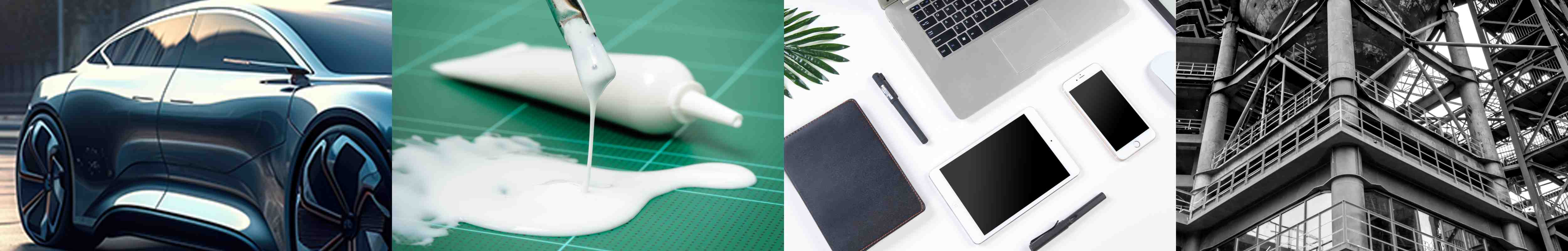 Application of Curing Agent