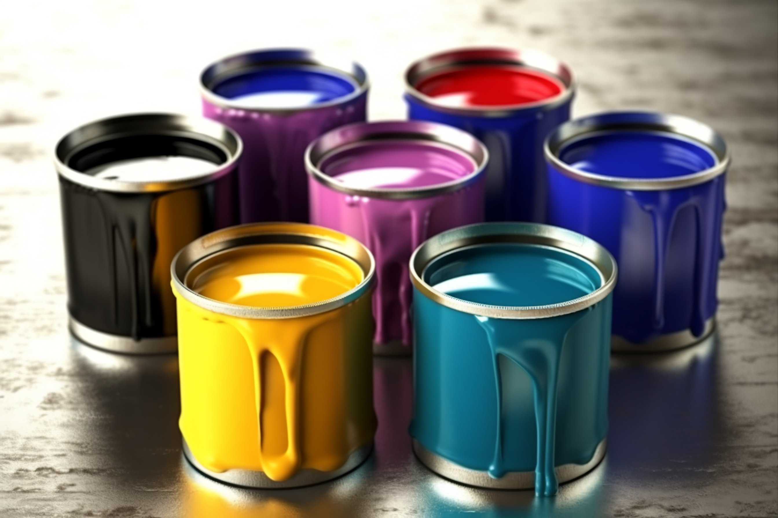 Water-based transparent colorant WTP series