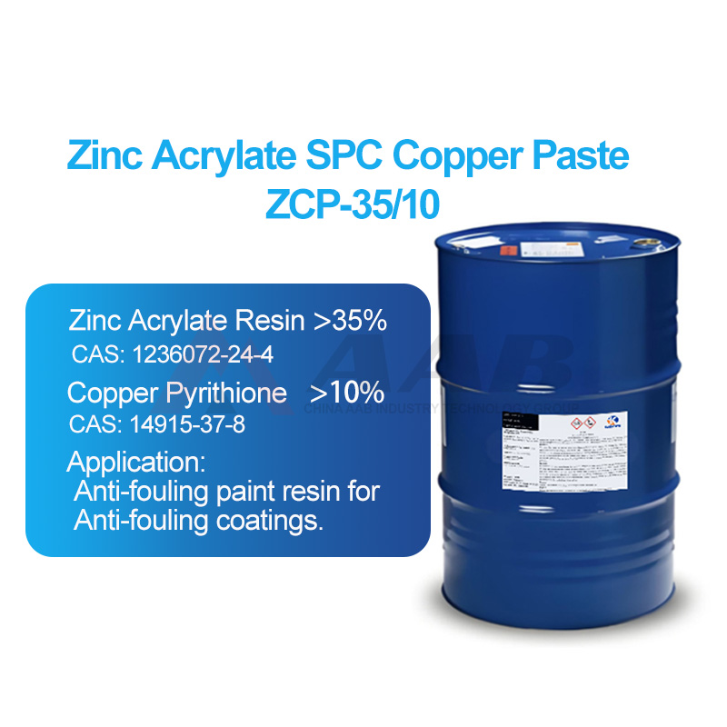 Liderando a Jornada Verde: A Resina Autopolidora de Acrilato de Zinco do Grupo AAB Impulsiona uma Nova Geração de Soluções Eficientes de Antifouling e Anticorrosão para o Setor Marinho