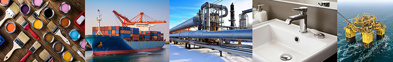  Glass Flake for Heavy duty Anti-corrosion Paints & Coatings