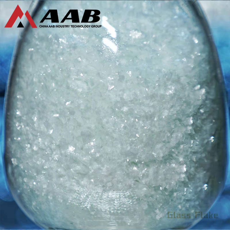 Anti-Corrosion AJD-40S Glass Flake