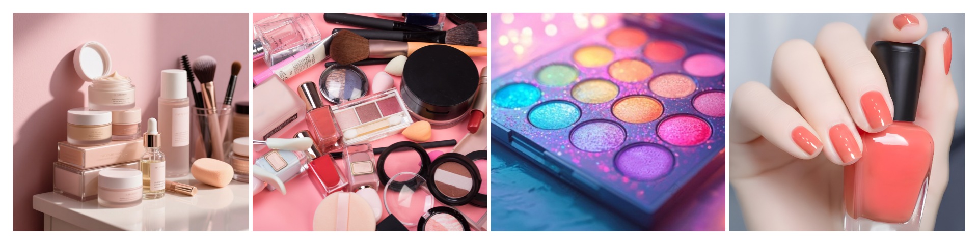 Cosmetic Applications of Glass Flakes