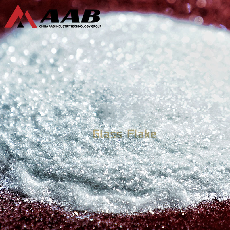 Effect Pigment Glass Flake AWY-800S