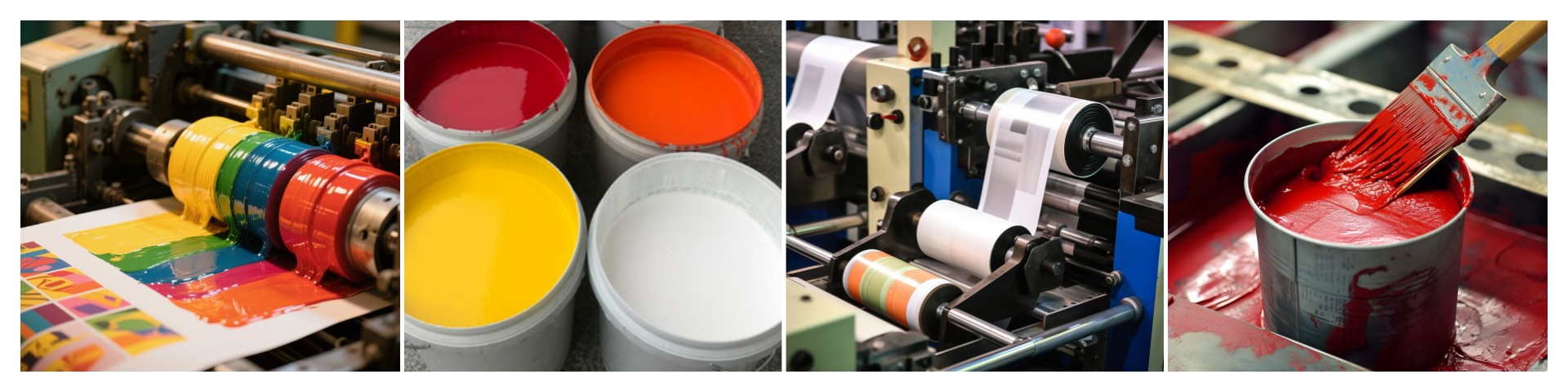 Nitrocellulose NC Alternative Solutions in Ink