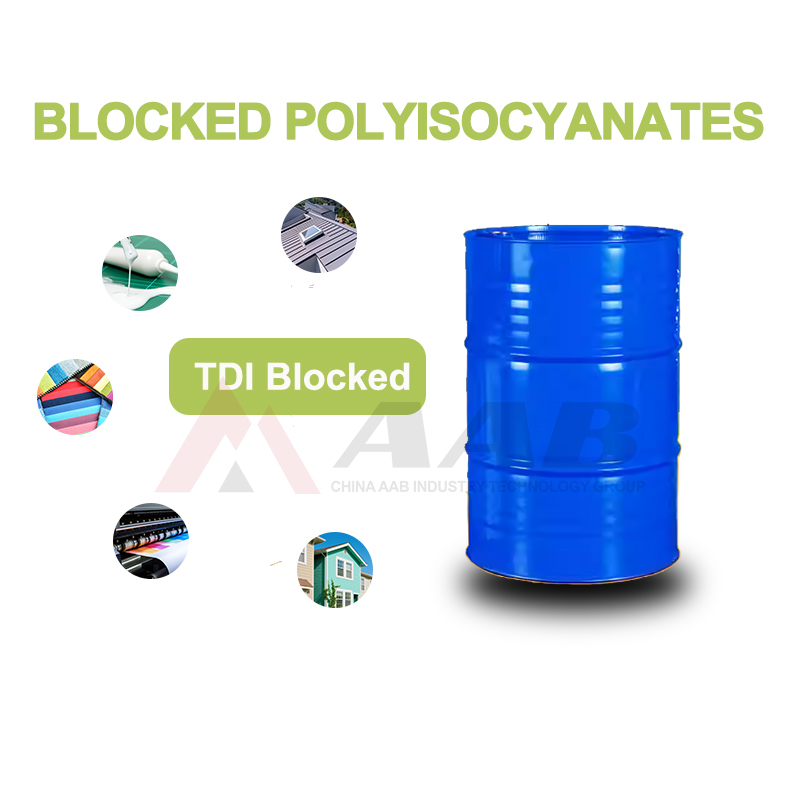Blocked Polyisocyanates