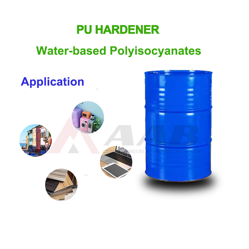 Waterbased Polyisocyanates