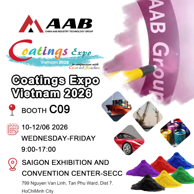 O Grupo Tecnológico Industrial AAB da China fará uma estreia impactante na 11ª Exposição de Revestimentos do Vietnã de 2026.