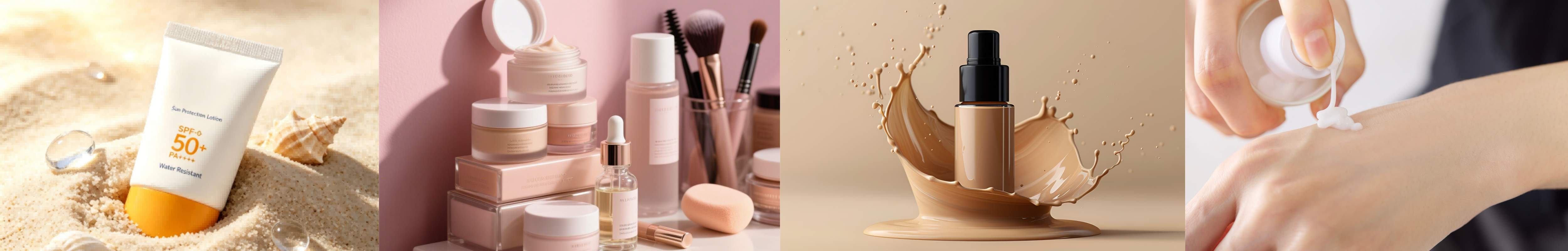 Cosmetic Grade Micro Titanium Dioxide TiO₂
