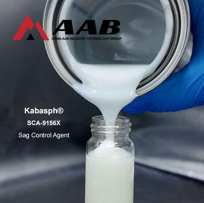 Sag control resin manufacturer factory Supplier