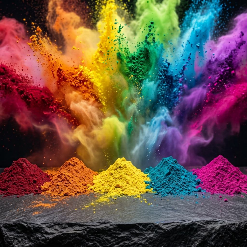 China Powder Coating Raw Material Weekly: Polyester Resin Up RMB 100–200/ton; Most Materials Hold Flat