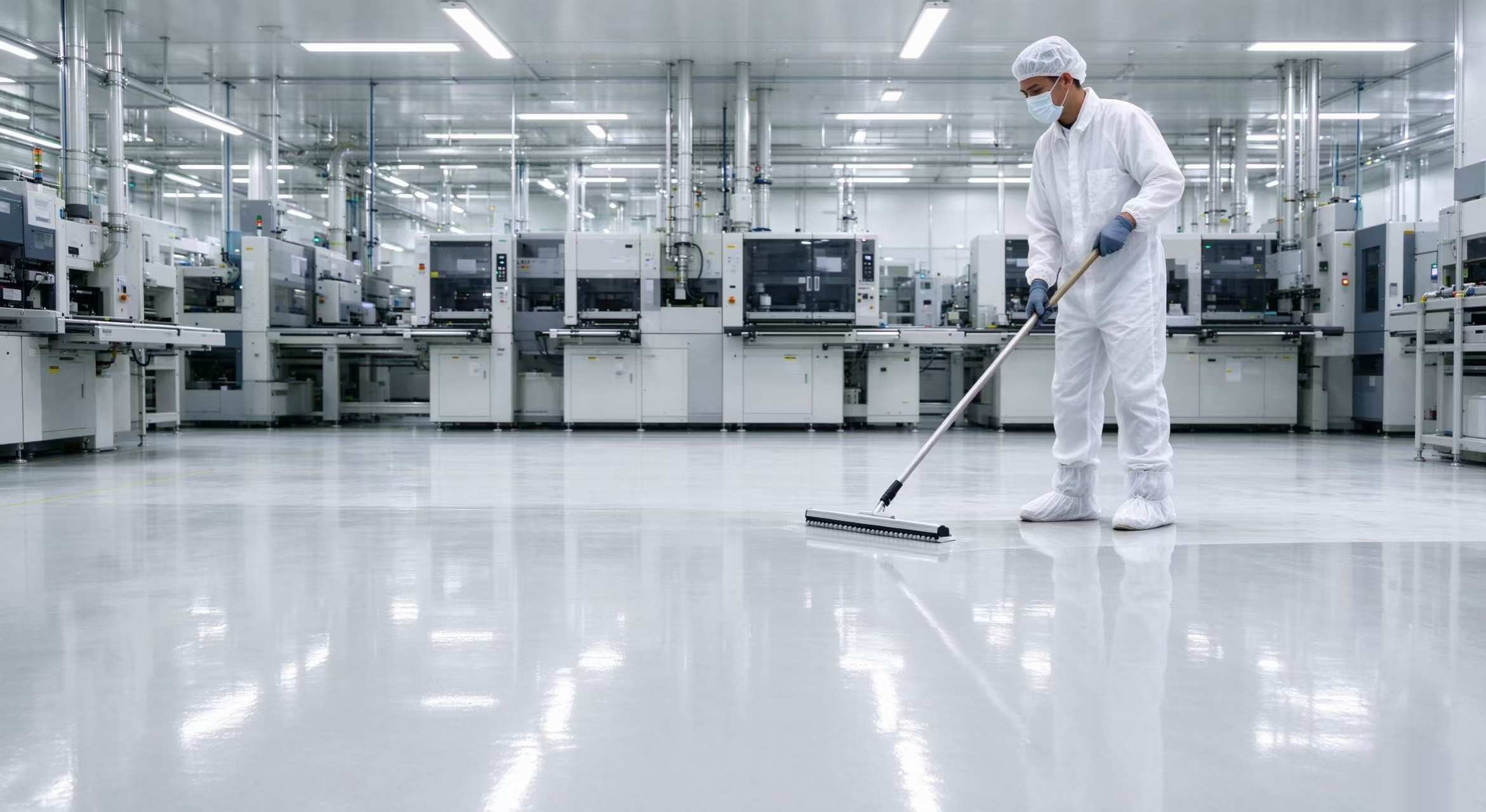 Water-based curing flooring dispersant Water-based curing flooring dispersant