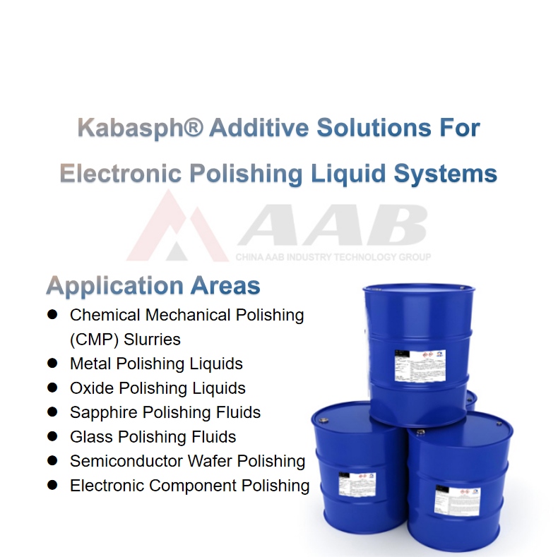 Block Copolymers dispersant for CMP